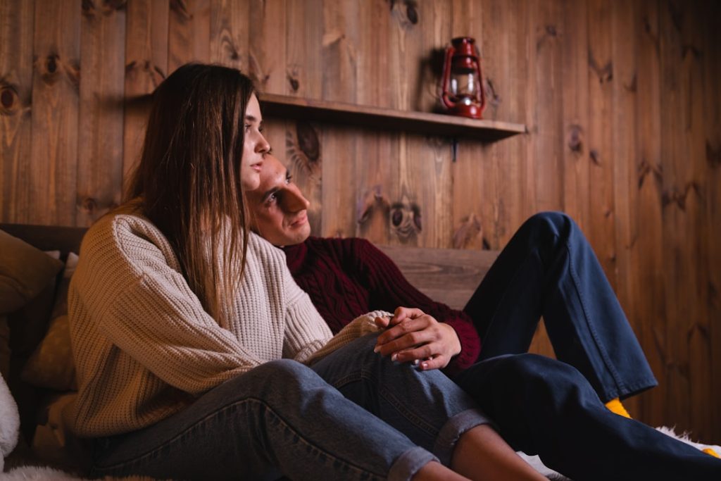 "anxious attachment relationship"