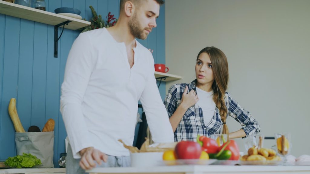 Why couples keep having the same argument