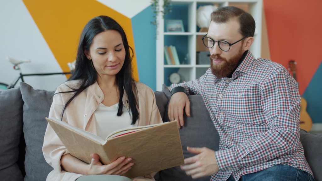 You Agreed to Be Exclusive, But You're Still Afraid to Ask What That Actually Means