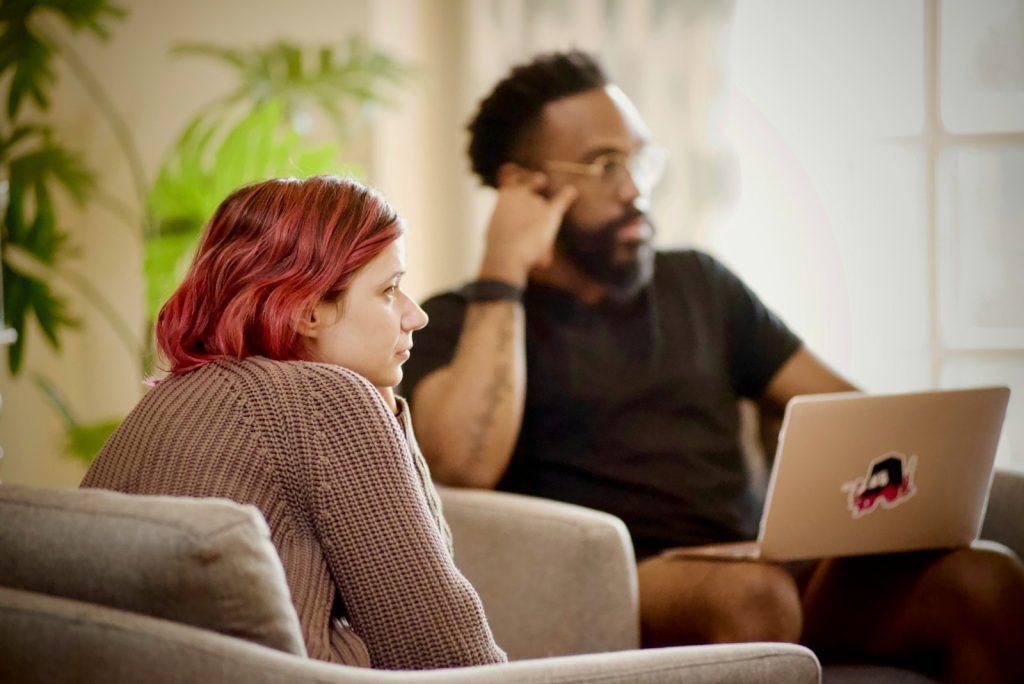 When Job Stress Turns Into Relationship Tension: What to Check Before the Next Argument