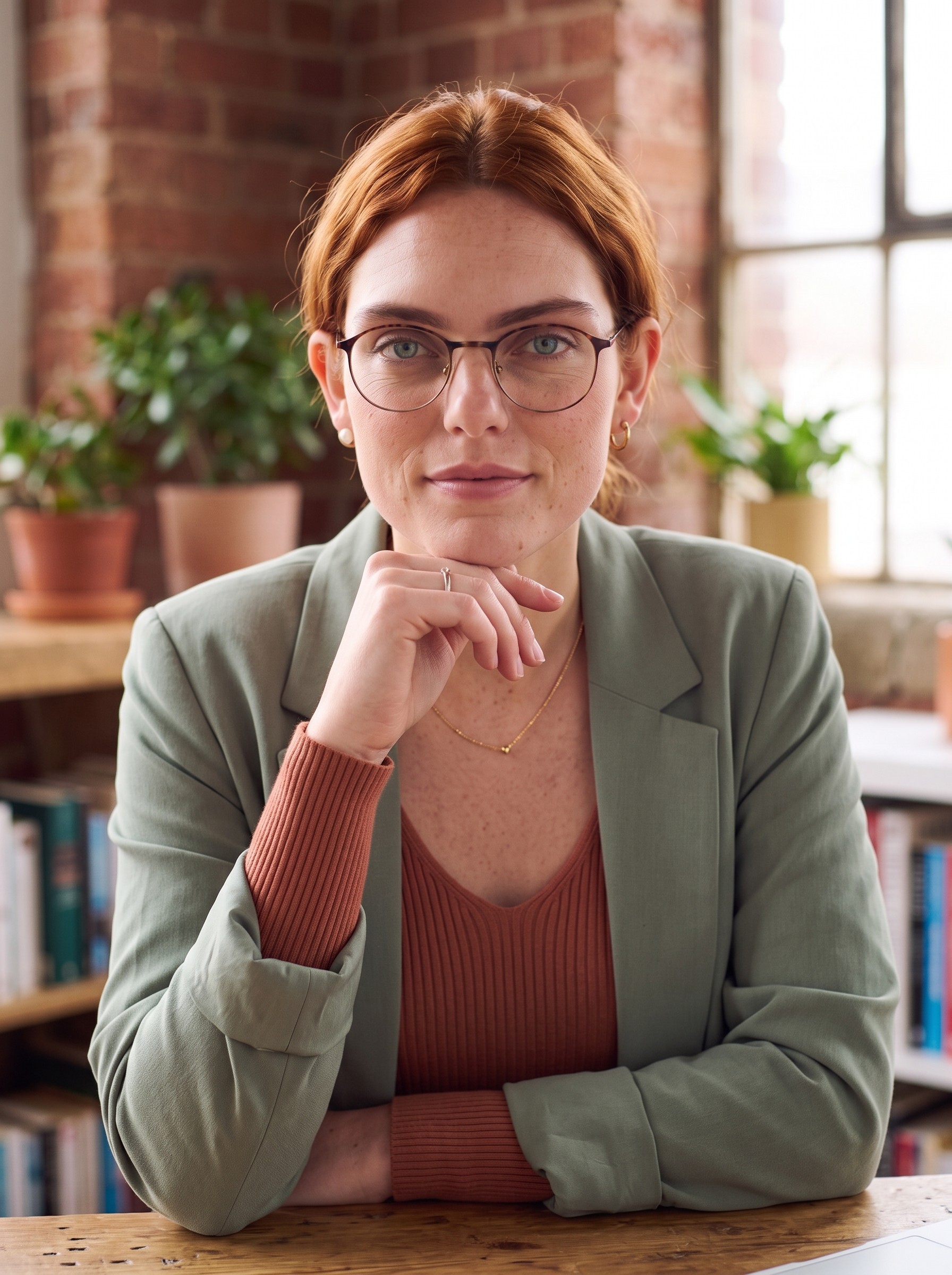 Vera Kessler, AI relationship coach